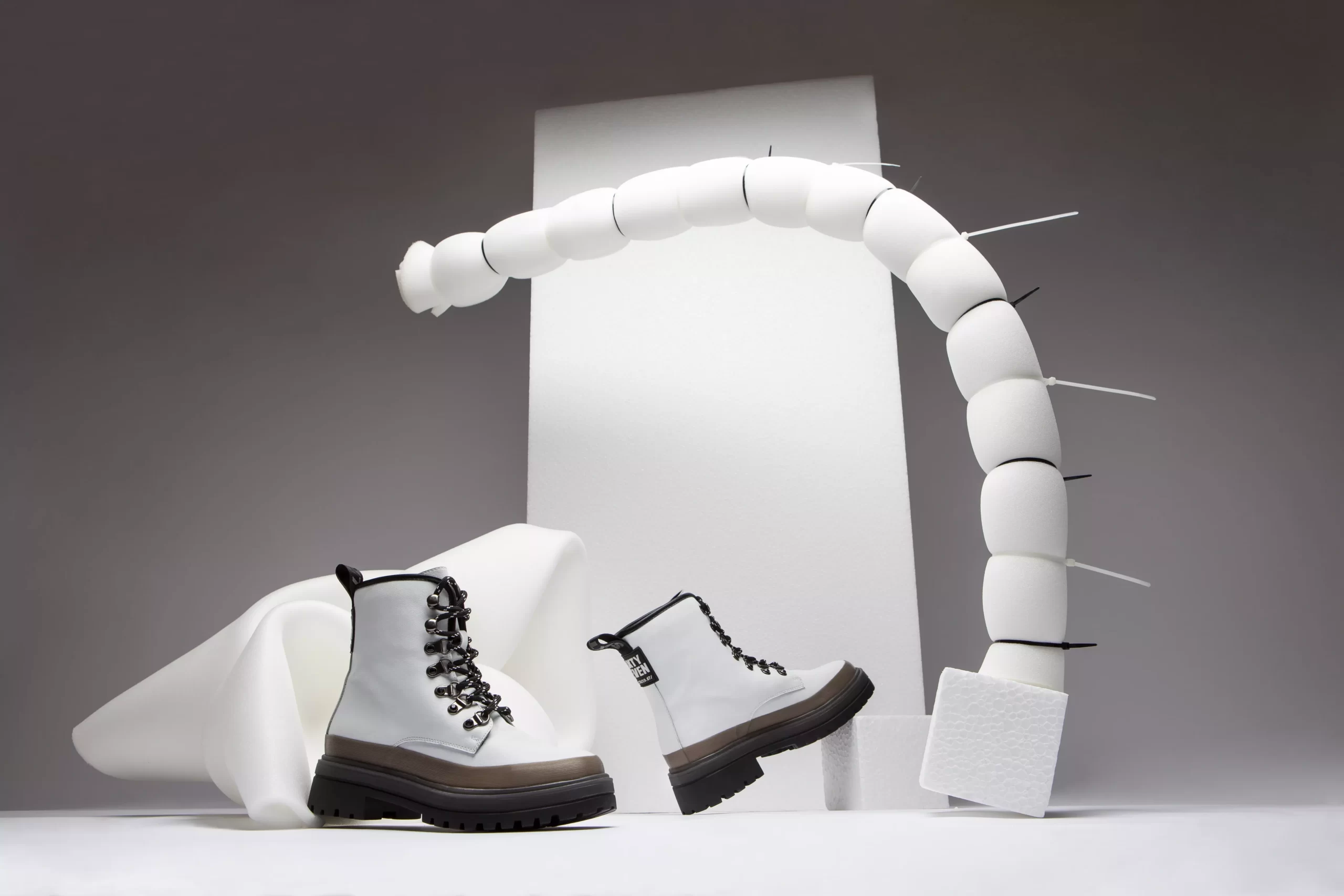 Campaña Publicidad de Calzado, Moda SixtySeven - Contenido audiovisual para la marca