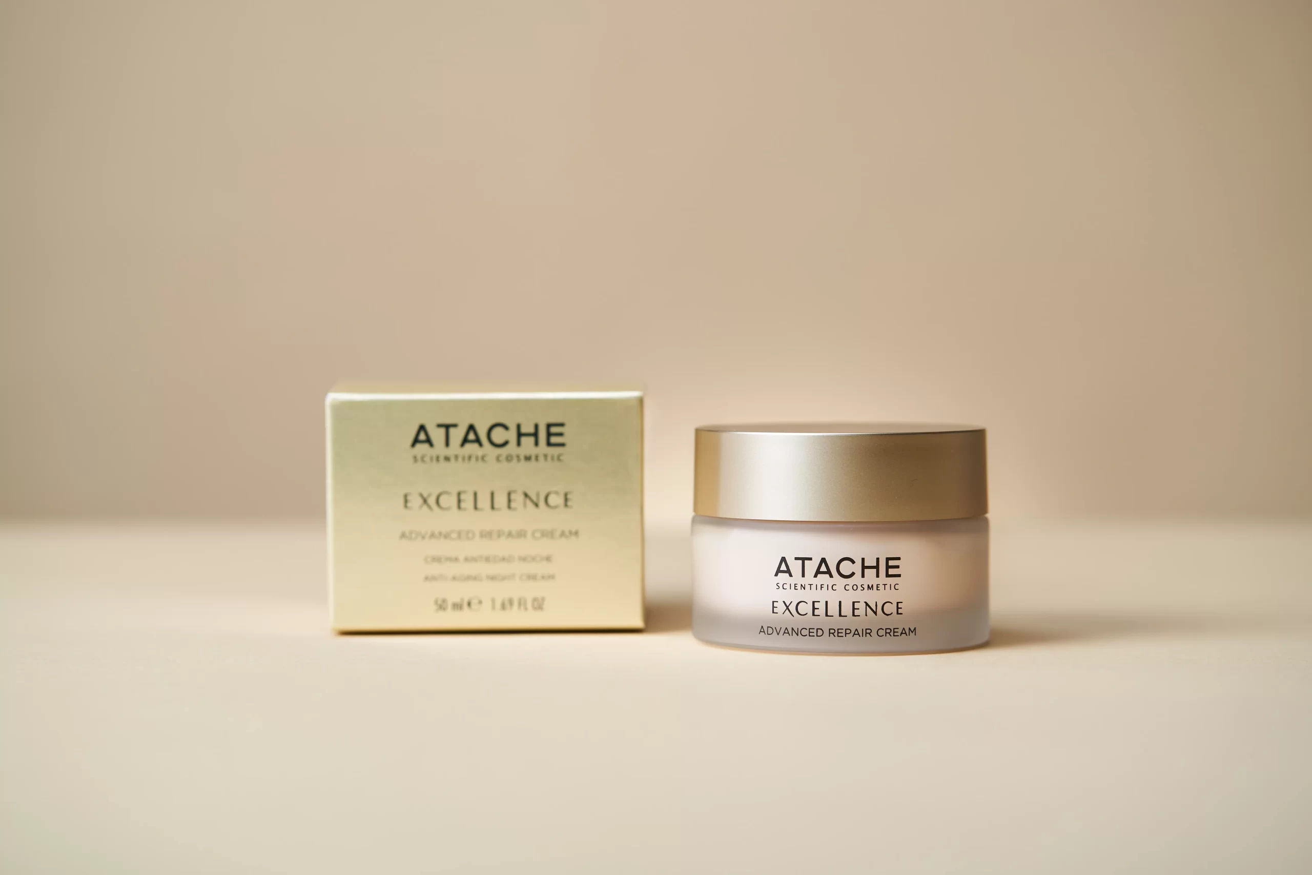 Campaña Publicidad de Cosmetica ATACHE - Contenido audiovisual para la marca