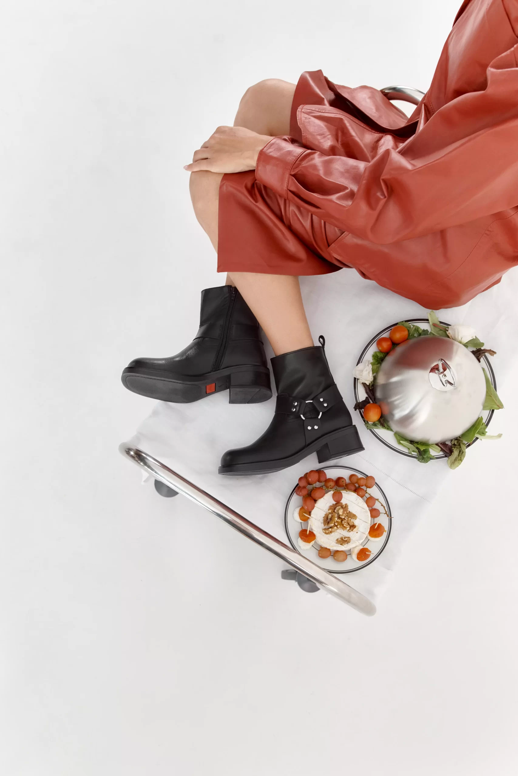 Campaña Publicidad de Calzado, Moda YOKONO - Contenido audiovisual para la marca