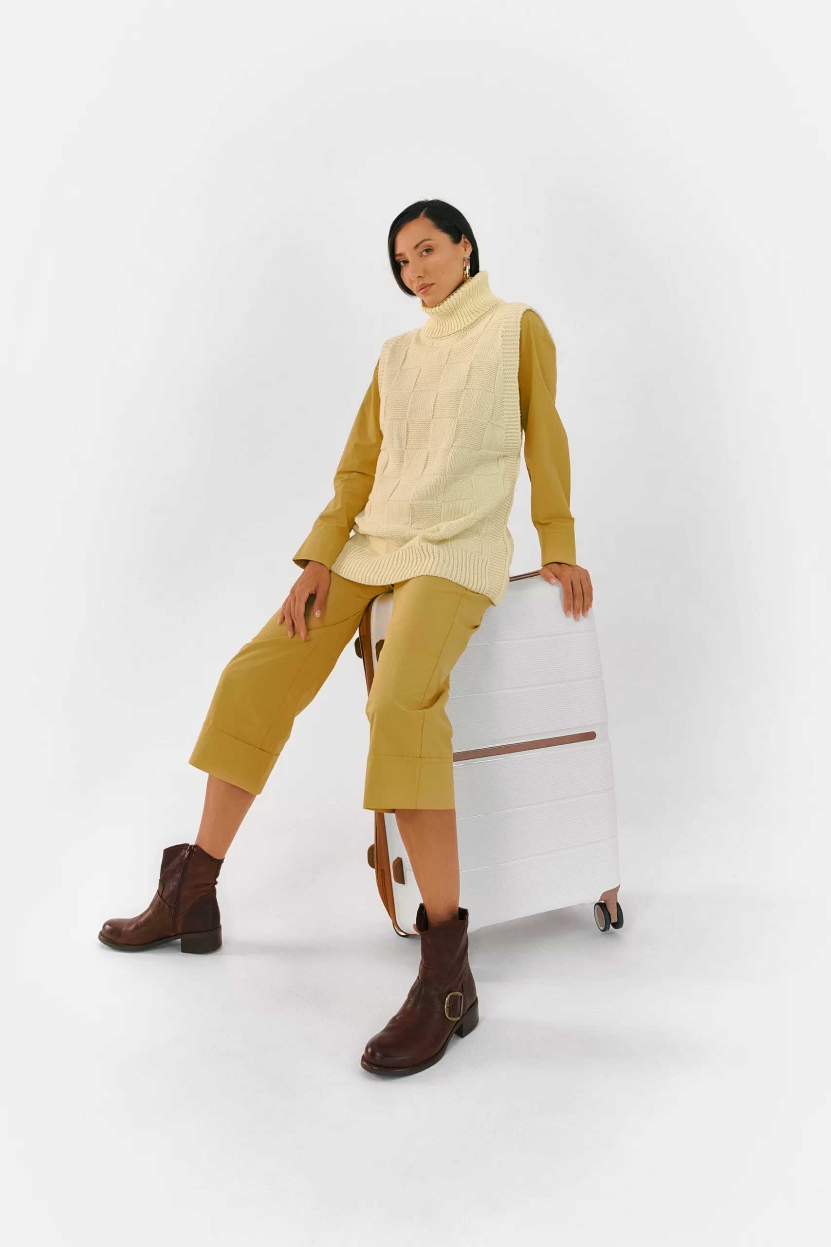 Campaña Publicidad de Calzado, Moda YOKONO - Contenido audiovisual para la marca
