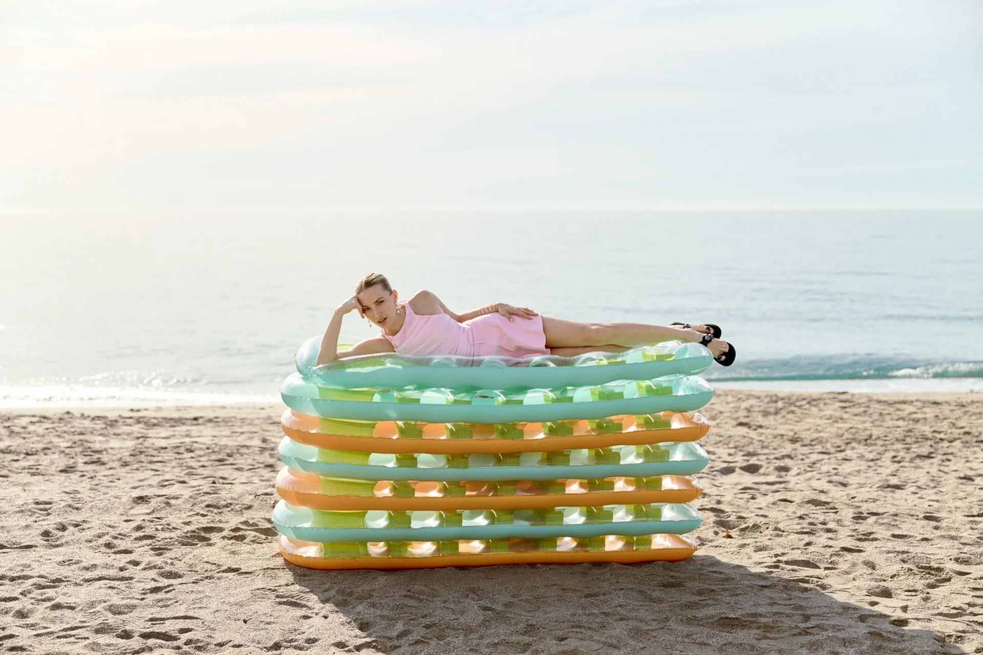 campana_publicidad_Calzado Moda_PORRONET_foto Campaña Publicidad de Calzado, Moda PORRONET - Contenido audiovisual para la marca